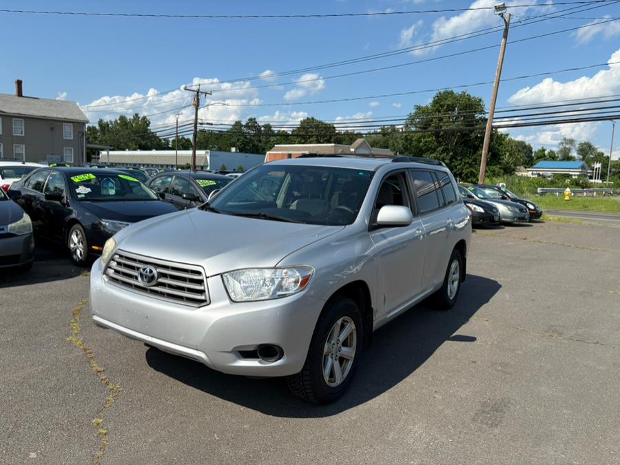 2009 Toyota Highlander 4WD 4dr V6 Base, available for sale in East Windsor, Connecticut | CT Car Co LLC. East Windsor, Connecticut 2009 Toyota Highlander 4WD 4dr V6 Base, available for sale in East Windsor, Connecticut | CT Car Co LLC. East Windsor, Connecticut