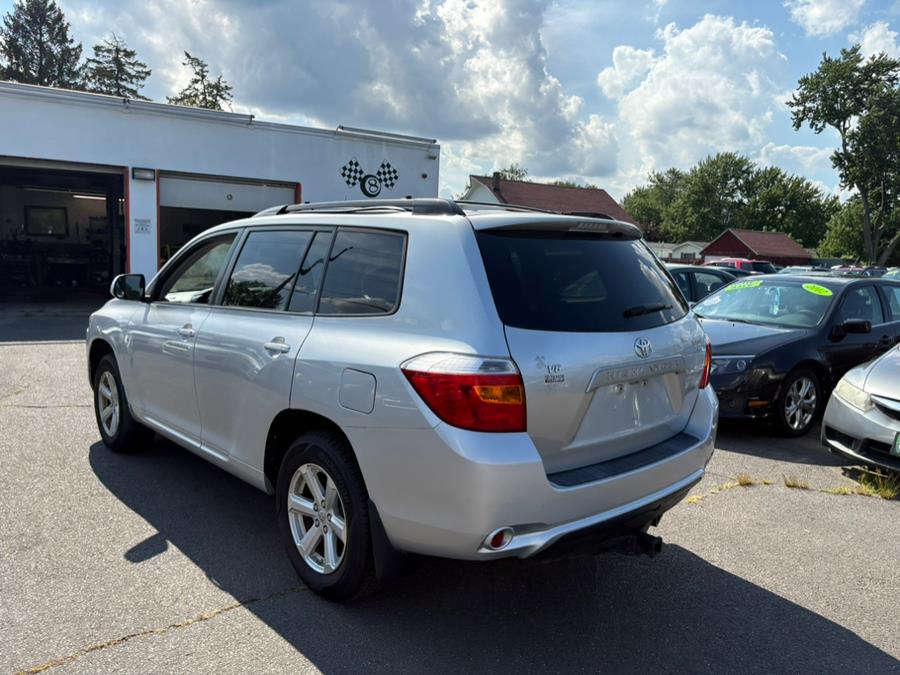 2009 Toyota Highlander 4WD 4dr V6 Base, available for sale in East Windsor, Connecticut | CT Car Co LLC. East Windsor, Connecticut 2009 Toyota Highlander 4WD 4dr V6 Base, available for sale in East Windsor, Connecticut | CT Car Co LLC. East Windsor, Connecticut
