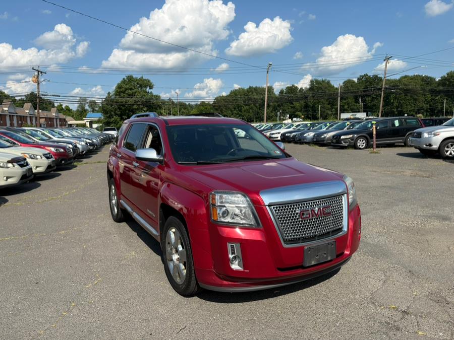 Used 2015 GMC Terrain in East Windsor, Connecticut | CT Car Co LLC. East Windsor, Connecticut