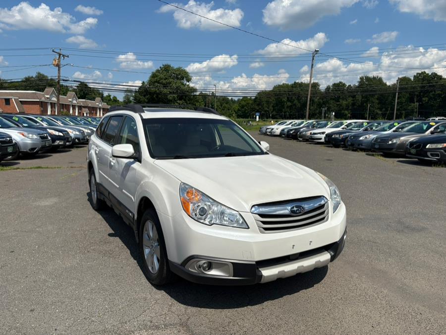 Used 2012 Subaru Outback in East Windsor, Connecticut | CT Car Co LLC. East Windsor, Connecticut