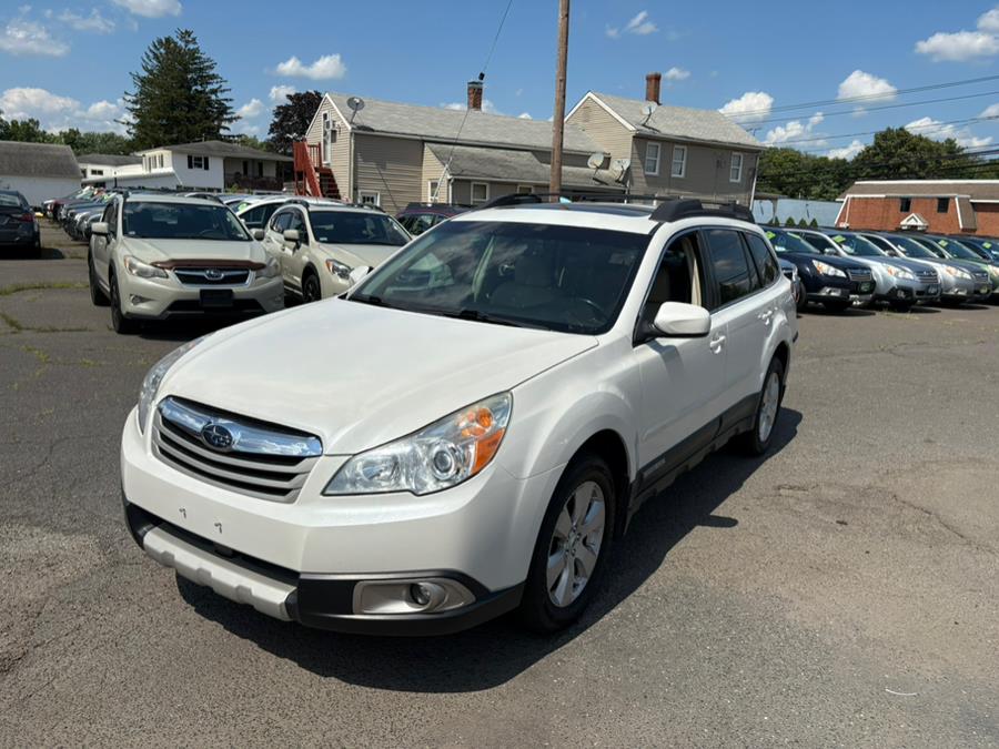 2012 Subaru Outback