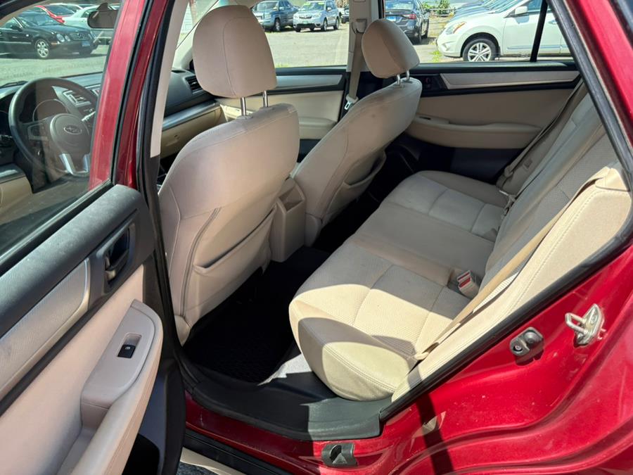2016 Subaru Outback Base photo 4