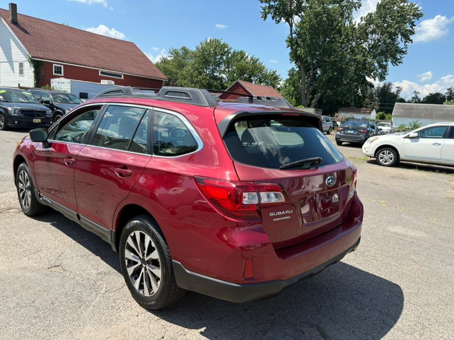 2016 Subaru Outback Base photo 2