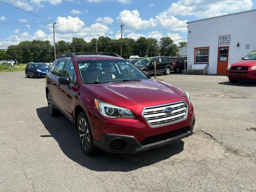 Used 2016 Subaru Outback in East Windsor, Connecticut | CT Car Co LLC. East Windsor, Connecticut