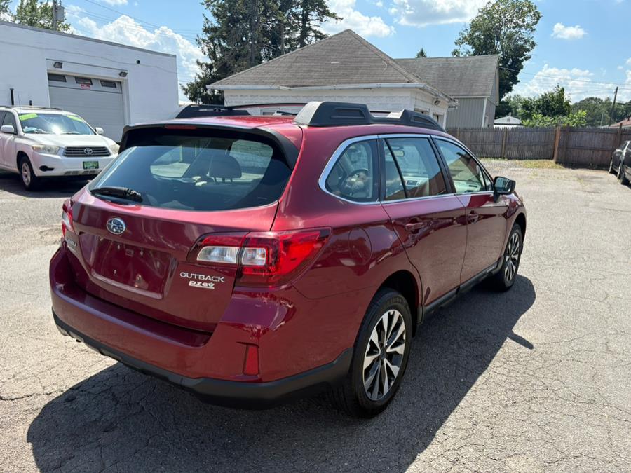 2016 Subaru Outback Base photo 3