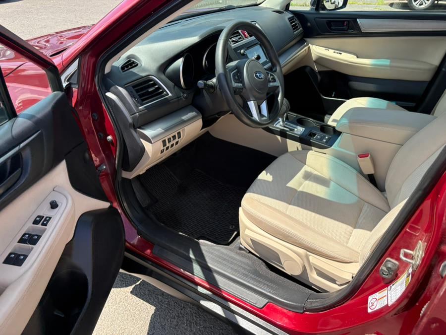 2016 Subaru Outback 4dr Wgn 2.5i PZEV, available for sale in East Windsor, Connecticut | CT Car Co LLC. East Windsor, Connecticut 2016 Subaru Outback 4dr Wgn 2.5i PZEV, available for sale in East Windsor, Connecticut | CT Car Co LLC. East Windsor, Connecticut