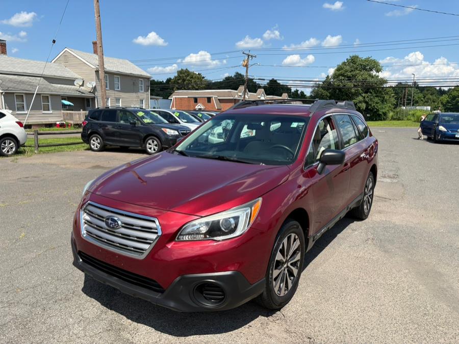 2016 Subaru Outback 4dr Wgn 2.5i PZEV, available for sale in East Windsor, Connecticut | CT Car Co LLC. East Windsor, Connecticut 2016 Subaru Outback 4dr Wgn 2.5i PZEV, available for sale in East Windsor, Connecticut | CT Car Co LLC. East Windsor, Connecticut