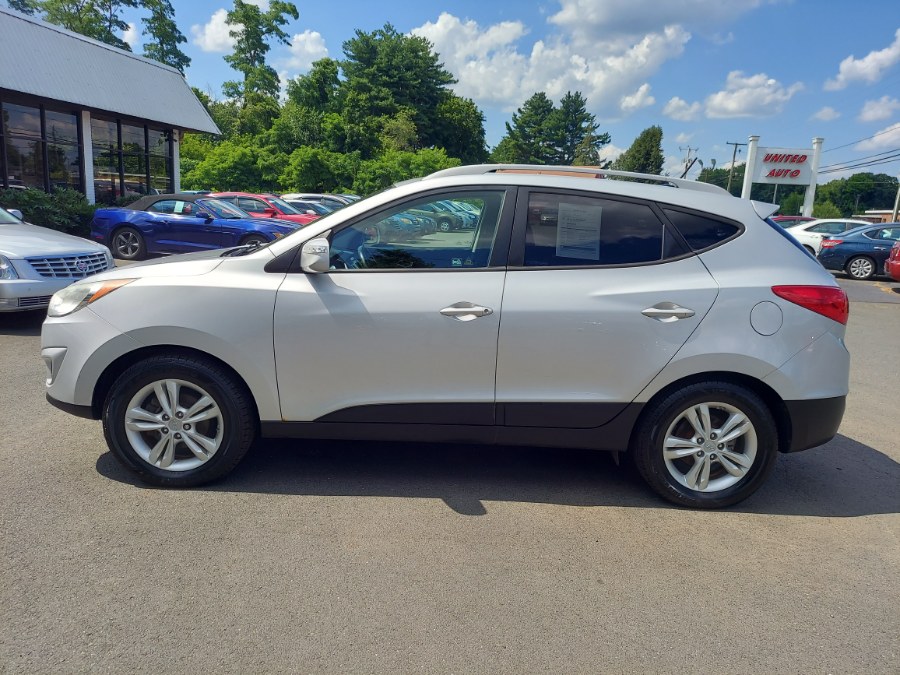 2012 Hyundai Tucson AWD 4dr Auto Limited PZEV, available for sale in East Windsor, Connecticut | United Auto Sales of E Windsor, Inc. East Windsor, Connecticut 2012 Hyundai Tucson AWD 4dr Auto Limited PZEV, available for sale in East Windsor, Connecticut | United Auto Sales of E Windsor, Inc. East Windsor, Connecticut