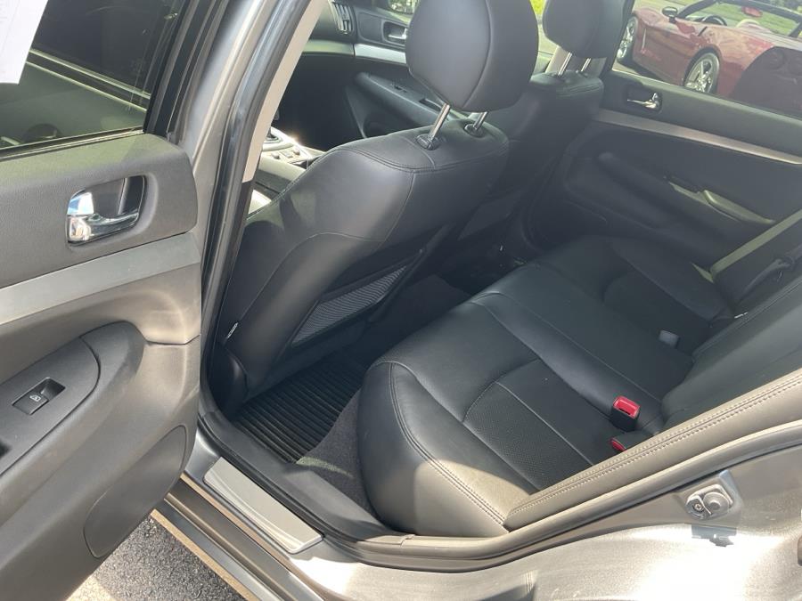 2013 INFINITI G37 Sedan 4dr x AWD, available for sale in Vernon, Connecticut | TD Automotive Enterprises LLC DBA Diamond Auto Cars. Vernon, Connecticut 2013 INFINITI G37 Sedan 4dr x AWD, available for sale in Vernon, Connecticut | TD Automotive Enterprises LLC DBA Diamond Auto Cars. Vernon, Connecticut