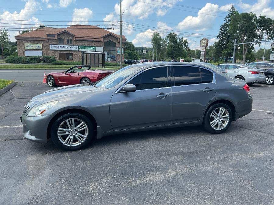 2013 INFINITI G37 Sedan 4dr x AWD, available for sale in Vernon, Connecticut | TD Automotive Enterprises LLC DBA Diamond Auto Cars. Vernon, Connecticut 2013 INFINITI G37 Sedan 4dr x AWD, available for sale in Vernon, Connecticut | TD Automotive Enterprises LLC DBA Diamond Auto Cars. Vernon, Connecticut