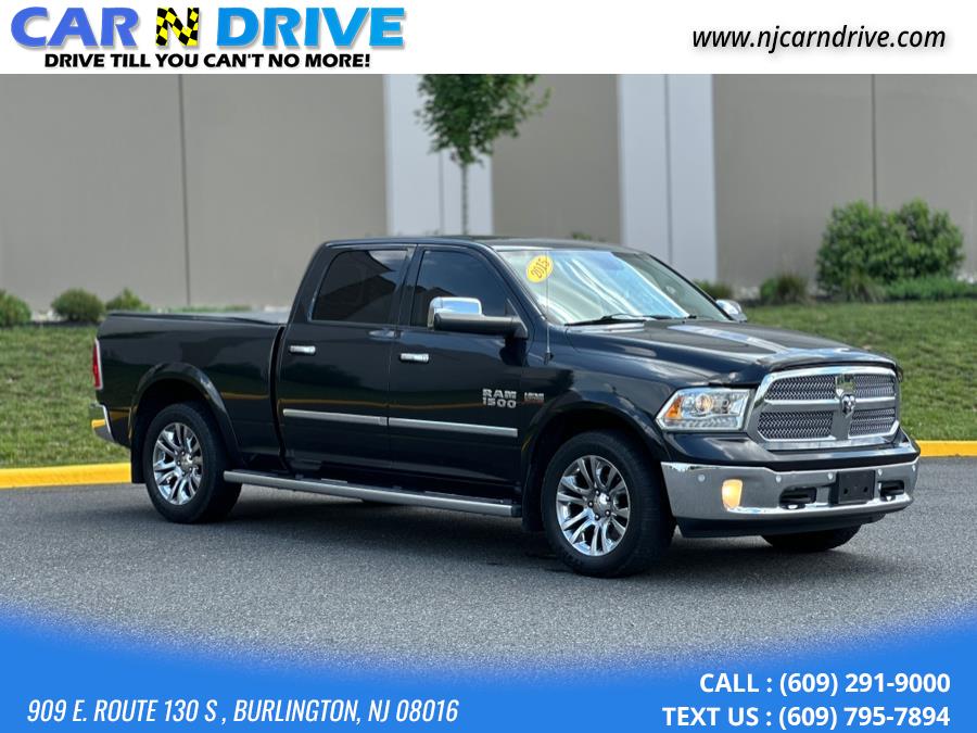 2015 Ram 1500 Laramie Limited, available for sale in Burlington, New Jersey | Car N Drive. Burlington, New Jersey 2015 Ram 1500 Laramie Limited, available for sale in Burlington, New Jersey | Car N Drive. Burlington, New Jersey