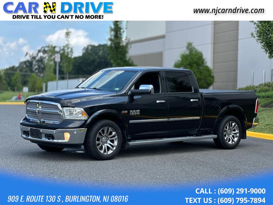 2015 Ram 1500 Laramie Limited, available for sale in Burlington, New Jersey | Car N Drive. Burlington, New Jersey 2015 Ram 1500 Laramie Limited, available for sale in Burlington, New Jersey | Car N Drive. Burlington, New Jersey