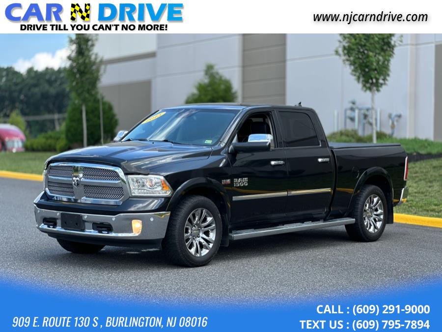 2015 Ram 1500 Laramie Limited, available for sale in Burlington, New Jersey | Car N Drive. Burlington, New Jersey 2015 Ram 1500 Laramie Limited, available for sale in Burlington, New Jersey | Car N Drive. Burlington, New Jersey