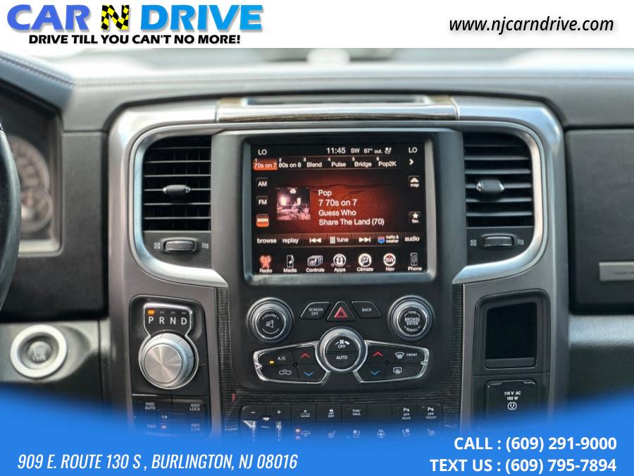 2015 Ram 1500 Laramie Limited, available for sale in Burlington, New Jersey | Car N Drive. Burlington, New Jersey 2015 Ram 1500 Laramie Limited, available for sale in Burlington, New Jersey | Car N Drive. Burlington, New Jersey