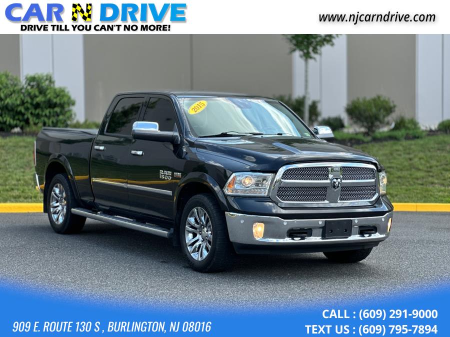 2015 Ram 1500 Laramie Limited, available for sale in Burlington, New Jersey | Car N Drive. Burlington, New Jersey 2015 Ram 1500 Laramie Limited, available for sale in Burlington, New Jersey | Car N Drive. Burlington, New Jersey