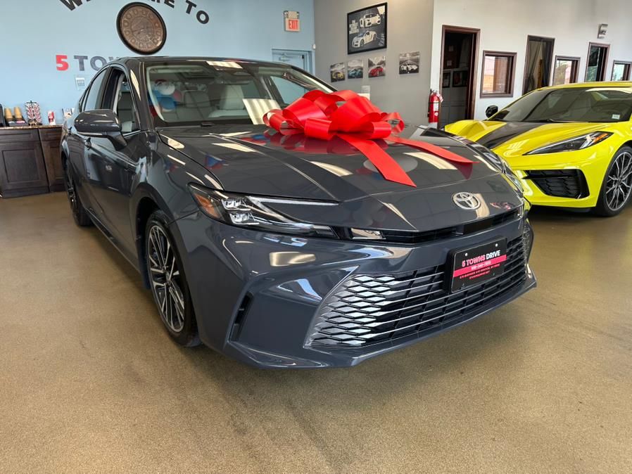 2025 Toyota Camry XLE (Natl), available for sale in Inwood, New York | 5 Towns Drive. Inwood, New York 2025 Toyota Camry XLE (Natl), available for sale in Inwood, New York | 5 Towns Drive. Inwood, New York
