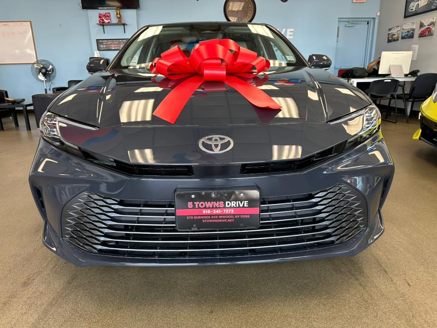 2025 Toyota Camry XLE (Natl), available for sale in Inwood, New York | 5 Towns Drive. Inwood, New York 2025 Toyota Camry XLE (Natl), available for sale in Inwood, New York | 5 Towns Drive. Inwood, New York
