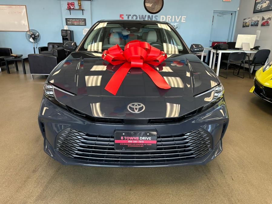 2025 Toyota Camry XLE (Natl), available for sale in Inwood, New York | 5 Towns Drive. Inwood, New York 2025 Toyota Camry XLE (Natl), available for sale in Inwood, New York | 5 Towns Drive. Inwood, New York
