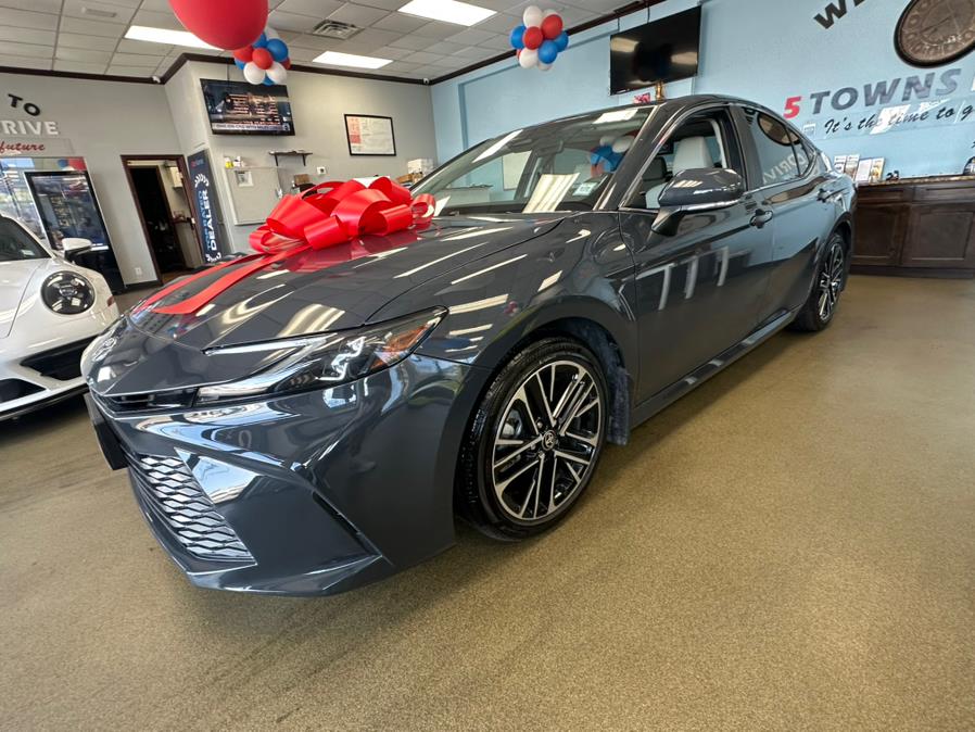2025 Toyota Camry XLE (Natl), available for sale in Inwood, New York | 5 Towns Drive. Inwood, New York 2025 Toyota Camry XLE (Natl), available for sale in Inwood, New York | 5 Towns Drive. Inwood, New York