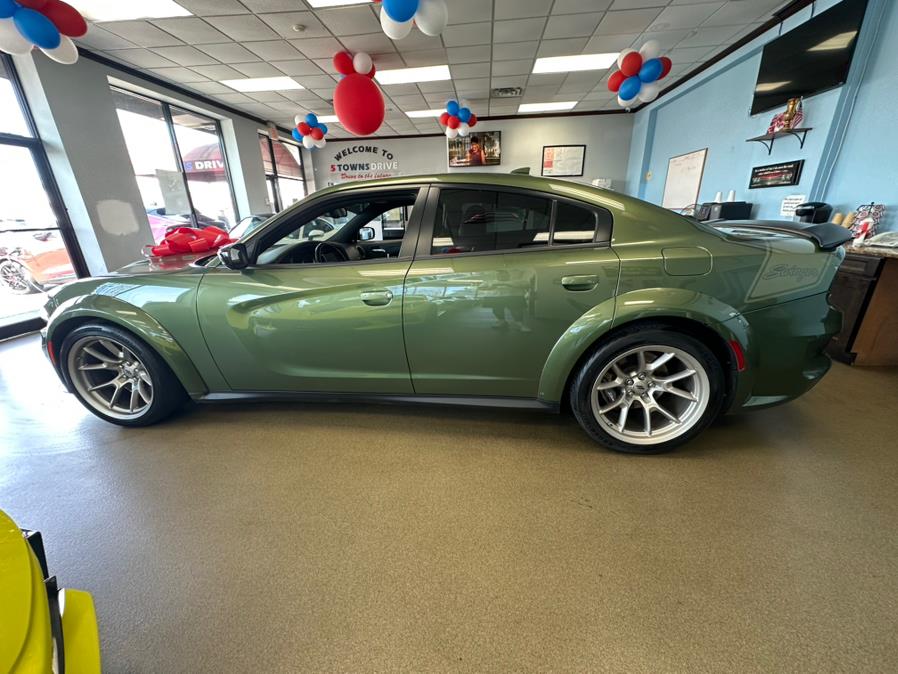2023 Dodge Charger Scat Pack Widebody RWD, available for sale in Inwood, New York | 5 Towns Drive. Inwood, New York 2023 Dodge Charger Scat Pack Widebody RWD, available for sale in Inwood, New York | 5 Towns Drive. Inwood, New York