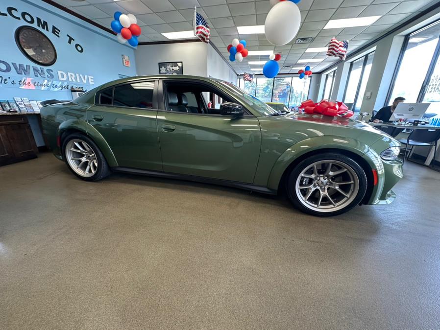 2023 Dodge Charger Scat Pack Widebody RWD, available for sale in Inwood, New York | 5 Towns Drive. Inwood, New York 2023 Dodge Charger Scat Pack Widebody RWD, available for sale in Inwood, New York | 5 Towns Drive. Inwood, New York
