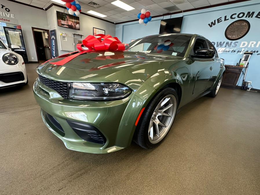 2023 Dodge Charger Scat Pack Widebody RWD, available for sale in Inwood, New York | 5 Towns Drive. Inwood, New York 2023 Dodge Charger Scat Pack Widebody RWD, available for sale in Inwood, New York | 5 Towns Drive. Inwood, New York