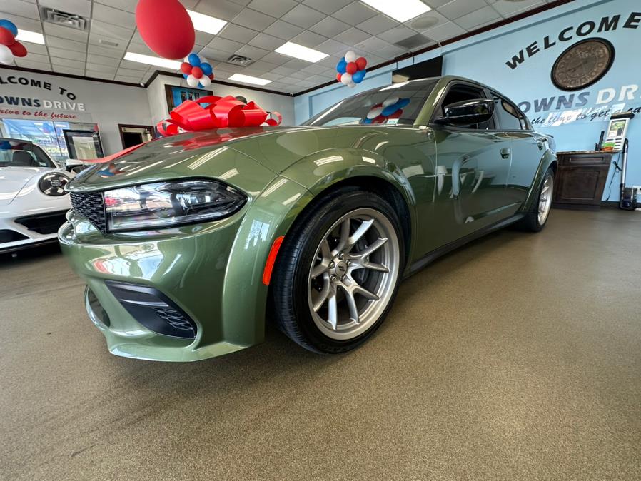 2023 Dodge Charger Scat Pack Widebody RWD, available for sale in Inwood, New York | 5 Towns Drive. Inwood, New York 2023 Dodge Charger Scat Pack Widebody RWD, available for sale in Inwood, New York | 5 Towns Drive. Inwood, New York
