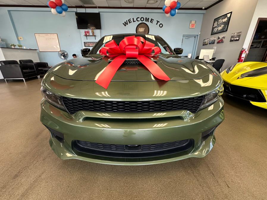 2023 Dodge Charger Scat Pack Widebody RWD, available for sale in Inwood, New York | 5 Towns Drive. Inwood, New York 2023 Dodge Charger Scat Pack Widebody RWD, available for sale in Inwood, New York | 5 Towns Drive. Inwood, New York