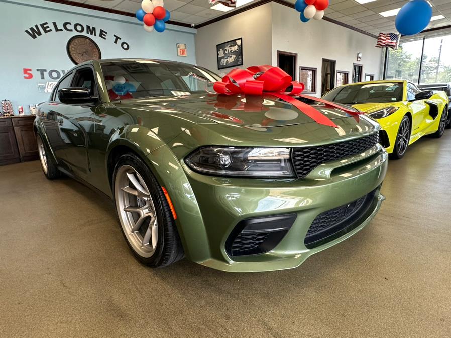 2023 Dodge Charger Scat Pack Widebody RWD, available for sale in Inwood, New York | 5 Towns Drive. Inwood, New York 2023 Dodge Charger Scat Pack Widebody RWD, available for sale in Inwood, New York | 5 Towns Drive. Inwood, New York