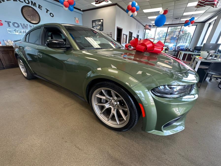 2023 Dodge Charger Scat Pack Widebody RWD, available for sale in Inwood, New York | 5 Towns Drive. Inwood, New York 2023 Dodge Charger Scat Pack Widebody RWD, available for sale in Inwood, New York | 5 Towns Drive. Inwood, New York