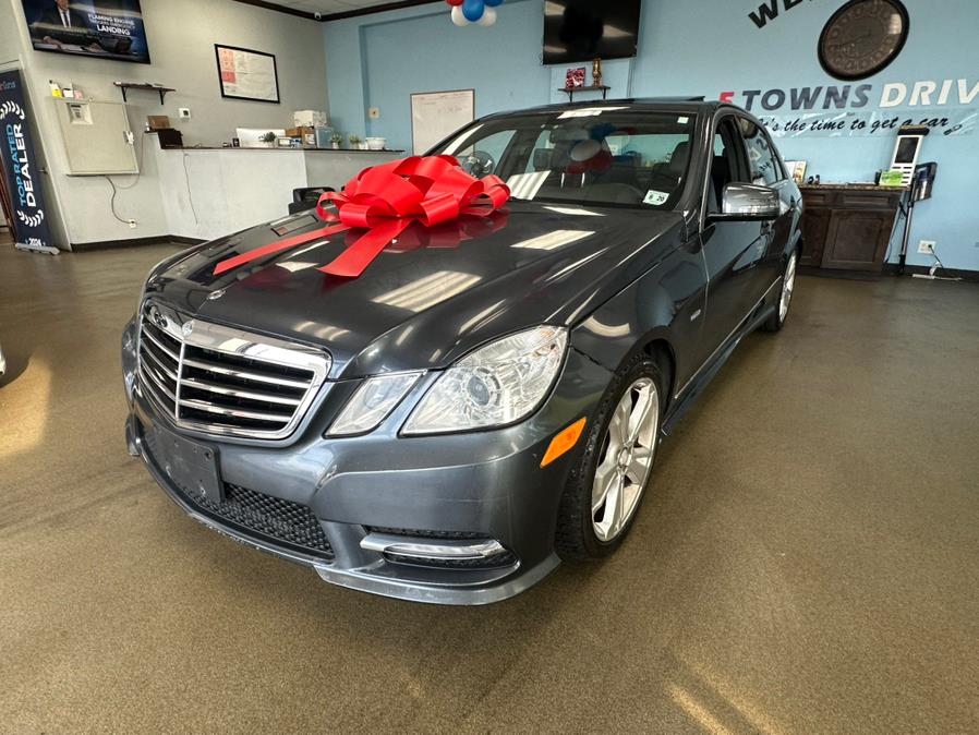 2012 Mercedes-Benz E-Class 4dr Sdn E350 Sport 4MATIC, available for sale in Inwood, New York | 5 Towns Drive. Inwood, New York 2012 Mercedes-Benz E-Class 4dr Sdn E350 Sport 4MATIC, available for sale in Inwood, New York | 5 Towns Drive. Inwood, New York