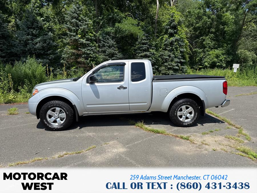 Used 2012 Nissan Frontier in Manchester, Connecticut | Motorcar West. Manchester, Connecticut
