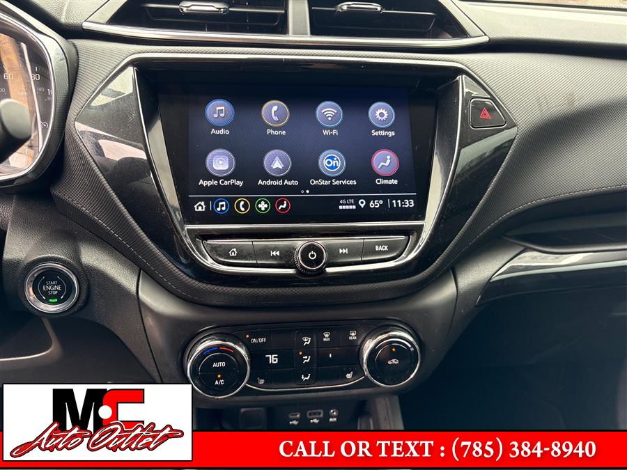 2023 Chevrolet Trailblazer FWD 4dr LT, available for sale in Colby, Kansas | M C Auto Outlet Inc. Colby, Kansas 2023 Chevrolet Trailblazer FWD 4dr LT, available for sale in Colby, Kansas | M C Auto Outlet Inc. Colby, Kansas