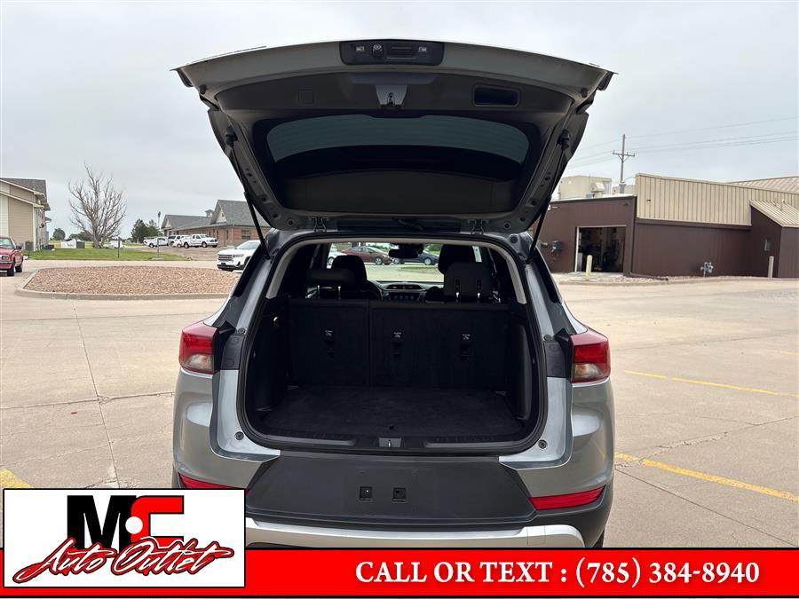2023 Chevrolet Trailblazer FWD 4dr LT, available for sale in Colby, Kansas | M C Auto Outlet Inc. Colby, Kansas 2023 Chevrolet Trailblazer FWD 4dr LT, available for sale in Colby, Kansas | M C Auto Outlet Inc. Colby, Kansas
