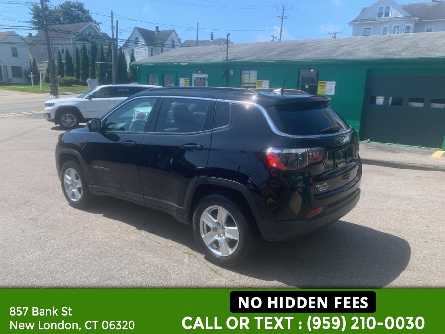 2022 Jeep Compass Latitude 4x4, available for sale in New London, Connecticut | McAvoy Inc dba Town Hill Auto. New London, Connecticut 2022 Jeep Compass Latitude 4x4, available for sale in New London, Connecticut | McAvoy Inc dba Town Hill Auto. New London, Connecticut