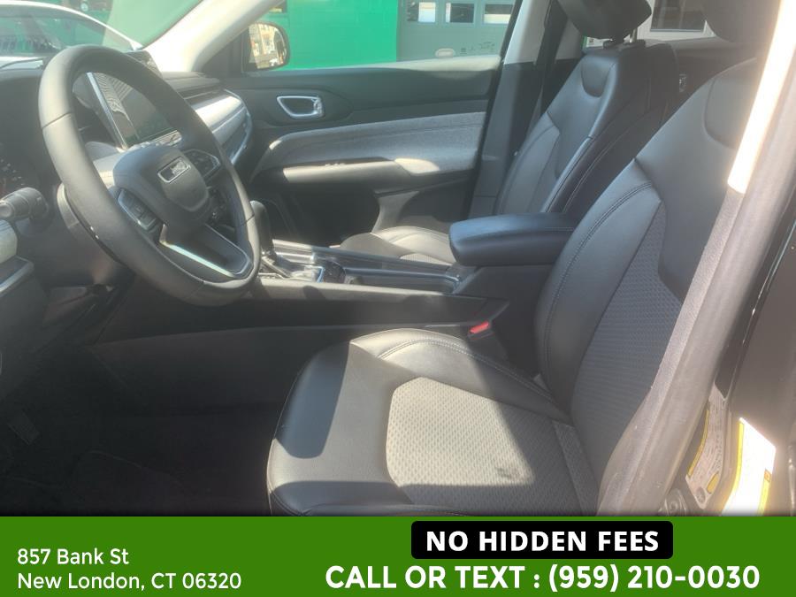2022 Jeep Compass Latitude 4x4, available for sale in New London, Connecticut | McAvoy Inc dba Town Hill Auto. New London, Connecticut 2022 Jeep Compass Latitude 4x4, available for sale in New London, Connecticut | McAvoy Inc dba Town Hill Auto. New London, Connecticut