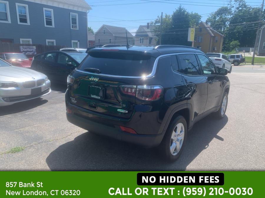 2022 Jeep Compass Latitude 4x4, available for sale in New London, Connecticut | McAvoy Inc dba Town Hill Auto. New London, Connecticut 2022 Jeep Compass Latitude 4x4, available for sale in New London, Connecticut | McAvoy Inc dba Town Hill Auto. New London, Connecticut