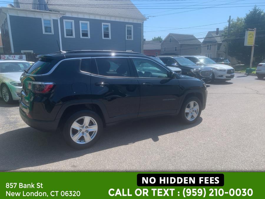 2022 Jeep Compass Latitude 4x4, available for sale in New London, Connecticut | McAvoy Inc dba Town Hill Auto. New London, Connecticut 2022 Jeep Compass Latitude 4x4, available for sale in New London, Connecticut | McAvoy Inc dba Town Hill Auto. New London, Connecticut
