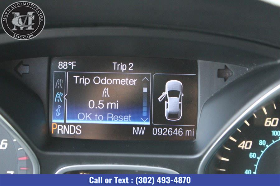 2016 Ford Escape 4WD 4dr Titanium, available for sale in New Castle, Delaware | Morsi Automotive Corporation. New Castle, Delaware 2016 Ford Escape 4WD 4dr Titanium, available for sale in New Castle, Delaware | Morsi Automotive Corporation. New Castle, Delaware