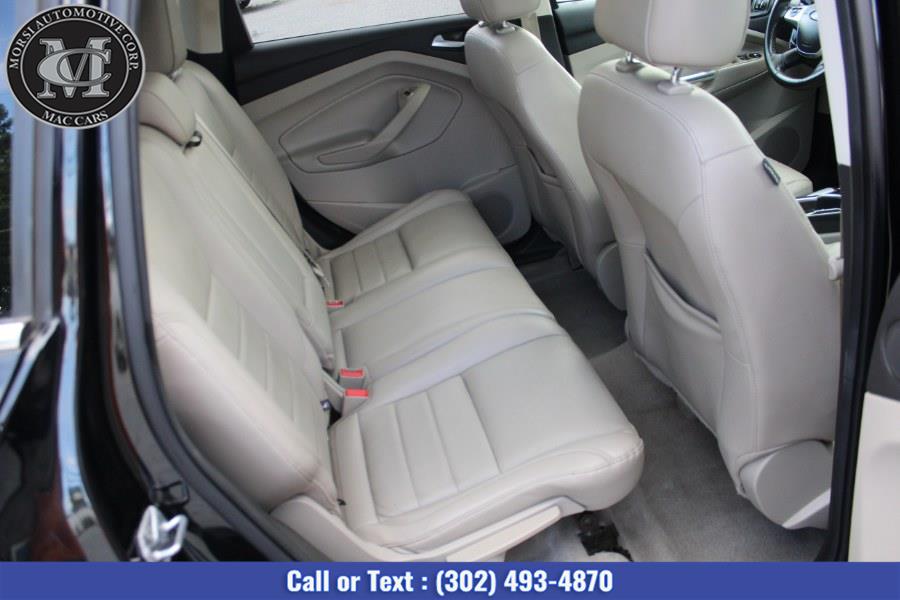 2016 Ford Escape 4WD 4dr Titanium, available for sale in New Castle, Delaware | Morsi Automotive Corporation. New Castle, Delaware 2016 Ford Escape 4WD 4dr Titanium, available for sale in New Castle, Delaware | Morsi Automotive Corporation. New Castle, Delaware