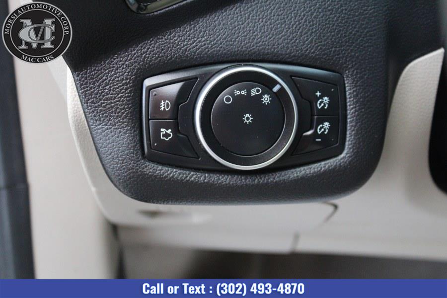 2016 Ford Escape 4WD 4dr Titanium, available for sale in New Castle, Delaware | Morsi Automotive Corporation. New Castle, Delaware 2016 Ford Escape 4WD 4dr Titanium, available for sale in New Castle, Delaware | Morsi Automotive Corporation. New Castle, Delaware