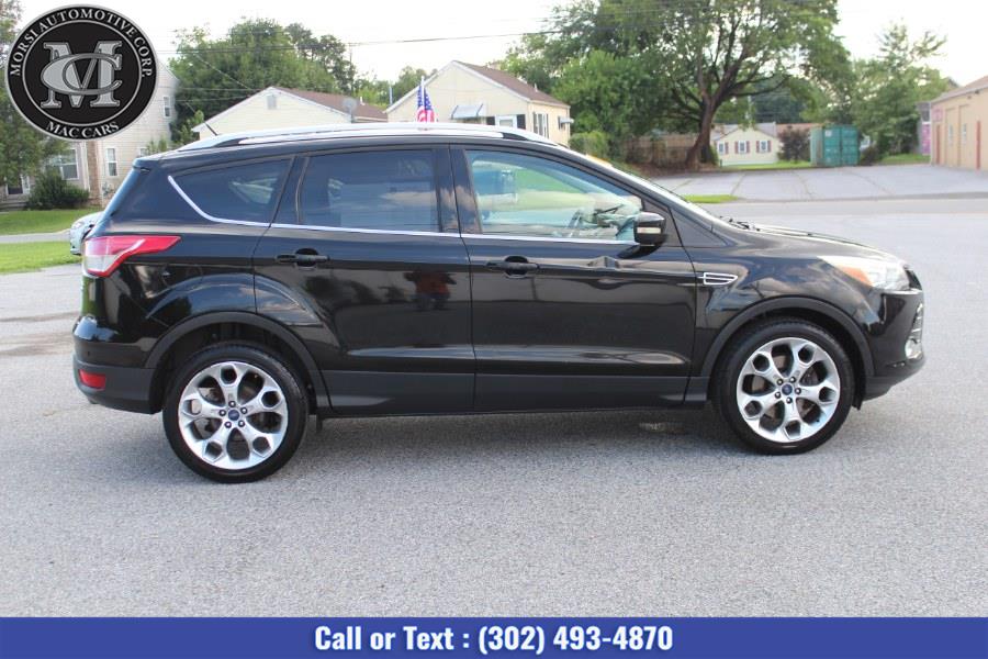 2016 Ford Escape 4WD 4dr Titanium, available for sale in New Castle, Delaware | Morsi Automotive Corporation. New Castle, Delaware 2016 Ford Escape 4WD 4dr Titanium, available for sale in New Castle, Delaware | Morsi Automotive Corporation. New Castle, Delaware