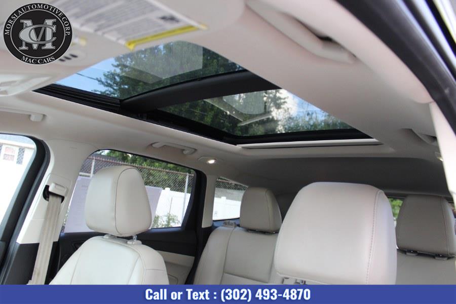 2016 Ford Escape 4WD 4dr Titanium, available for sale in New Castle, Delaware | Morsi Automotive Corporation. New Castle, Delaware 2016 Ford Escape 4WD 4dr Titanium, available for sale in New Castle, Delaware | Morsi Automotive Corporation. New Castle, Delaware
