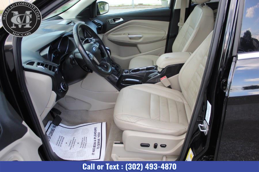 2016 Ford Escape 4WD 4dr Titanium, available for sale in New Castle, Delaware | Morsi Automotive Corporation. New Castle, Delaware 2016 Ford Escape 4WD 4dr Titanium, available for sale in New Castle, Delaware | Morsi Automotive Corporation. New Castle, Delaware