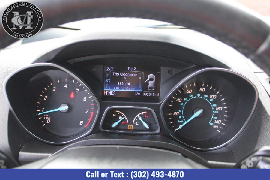 2016 Ford Escape 4WD 4dr Titanium, available for sale in New Castle, Delaware | Morsi Automotive Corporation. New Castle, Delaware 2016 Ford Escape 4WD 4dr Titanium, available for sale in New Castle, Delaware | Morsi Automotive Corporation. New Castle, Delaware
