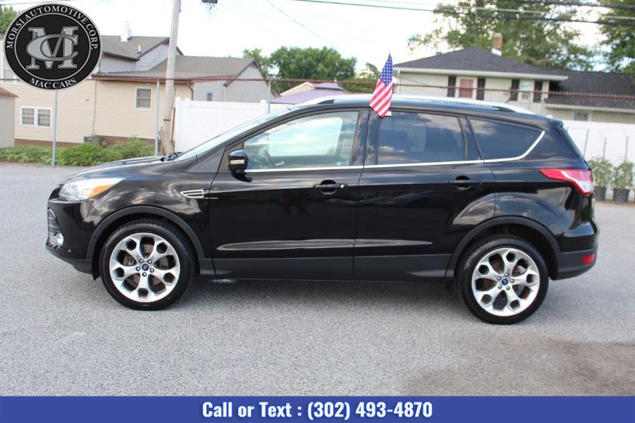 2016 Ford Escape 4WD 4dr Titanium, available for sale in New Castle, Delaware | Morsi Automotive Corporation. New Castle, Delaware 2016 Ford Escape 4WD 4dr Titanium, available for sale in New Castle, Delaware | Morsi Automotive Corporation. New Castle, Delaware