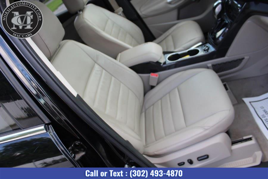 2016 Ford Escape 4WD 4dr Titanium, available for sale in New Castle, Delaware | Morsi Automotive Corporation. New Castle, Delaware 2016 Ford Escape 4WD 4dr Titanium, available for sale in New Castle, Delaware | Morsi Automotive Corporation. New Castle, Delaware