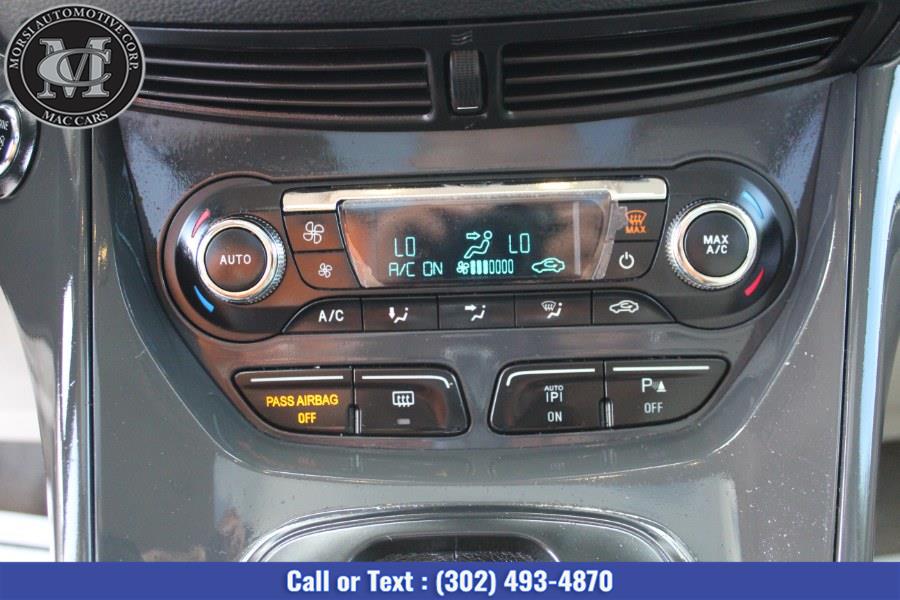 2016 Ford Escape 4WD 4dr Titanium, available for sale in New Castle, Delaware | Morsi Automotive Corporation. New Castle, Delaware 2016 Ford Escape 4WD 4dr Titanium, available for sale in New Castle, Delaware | Morsi Automotive Corporation. New Castle, Delaware