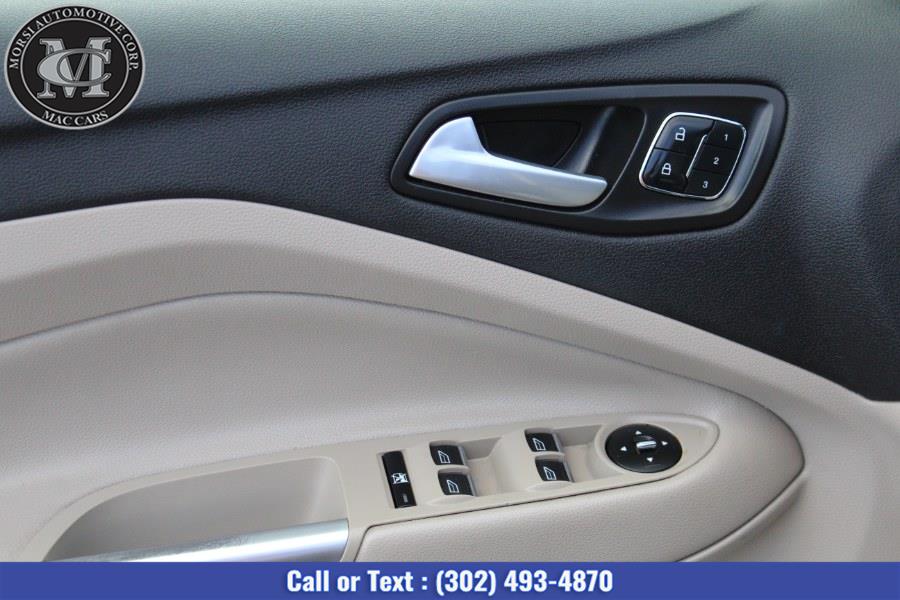 2016 Ford Escape 4WD 4dr Titanium, available for sale in New Castle, Delaware | Morsi Automotive Corporation. New Castle, Delaware 2016 Ford Escape 4WD 4dr Titanium, available for sale in New Castle, Delaware | Morsi Automotive Corporation. New Castle, Delaware