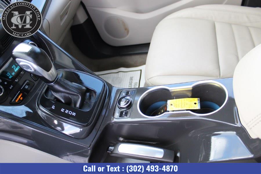 2016 Ford Escape 4WD 4dr Titanium, available for sale in New Castle, Delaware | Morsi Automotive Corporation. New Castle, Delaware 2016 Ford Escape 4WD 4dr Titanium, available for sale in New Castle, Delaware | Morsi Automotive Corporation. New Castle, Delaware